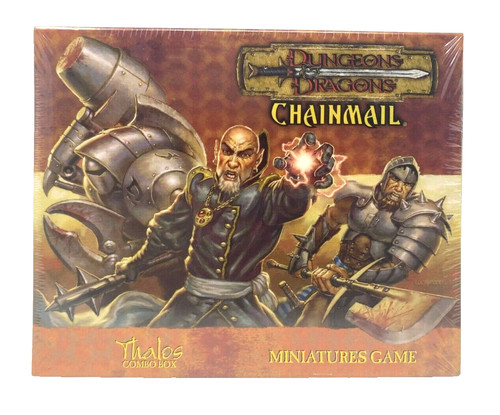 Dungeons and dragons - dungeons,